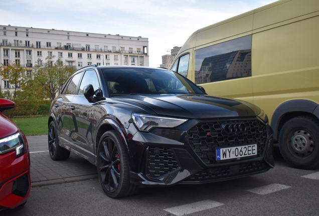 Audi RS Q3 2020