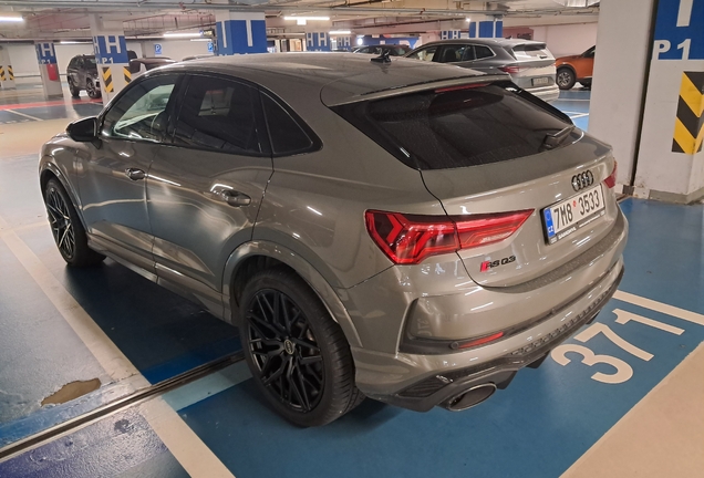 Audi RS Q3 Sportback 2020