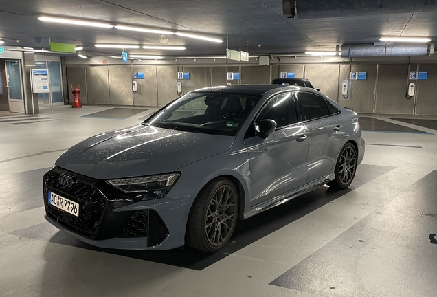 Audi RS3 Sedan 8Y 2025