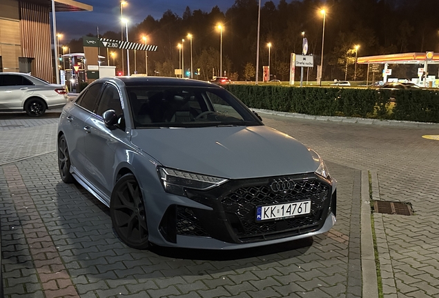 Audi RS3 Sedan 8Y 2025