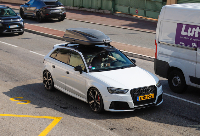 Audi RS3 Sportback 8V