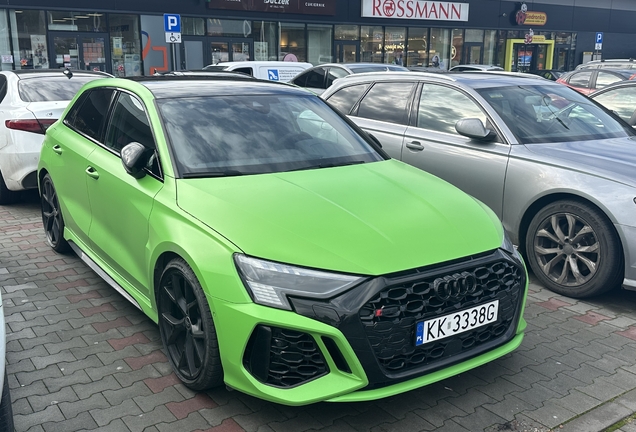 Audi RS3 Sportback 8Y