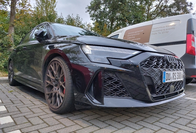 Audi RS3 Sportback 8Y 2025