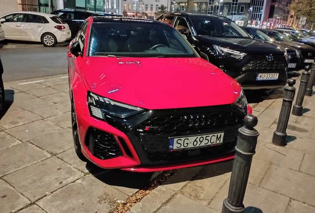 Audi RS3 Sportback 8Y
