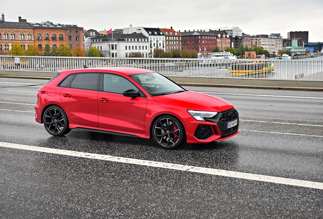 Audi RS3 Sportback 8Y