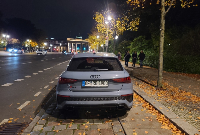 Audi RS3 Sportback 8Y