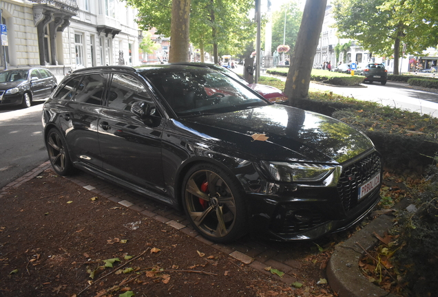 Audi RS4 Avant B9 2020