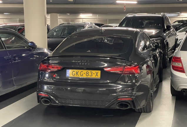 Audi RS5 Sportback B9 2021