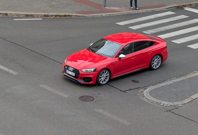 Audi RS5 Sportback B9