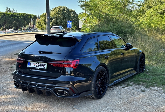 Audi RS6 Avant C8 CT-Design