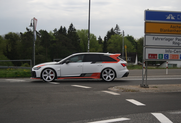 Audi RS6 GT Avant C8