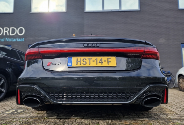 Audi RS7 Sportback C8