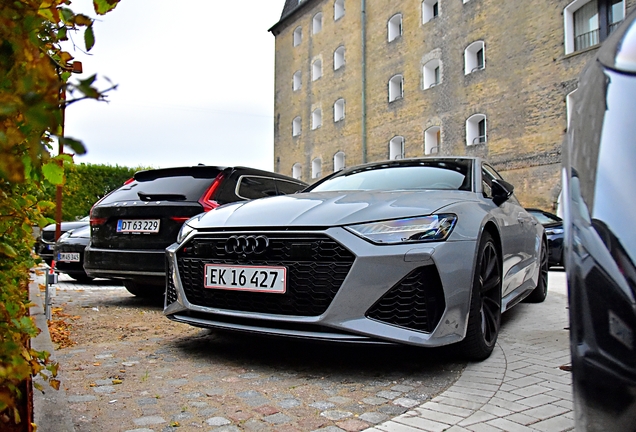 Audi RS7 Sportback C8