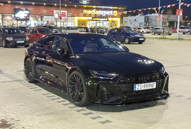 Audi RS7 Sportback C8