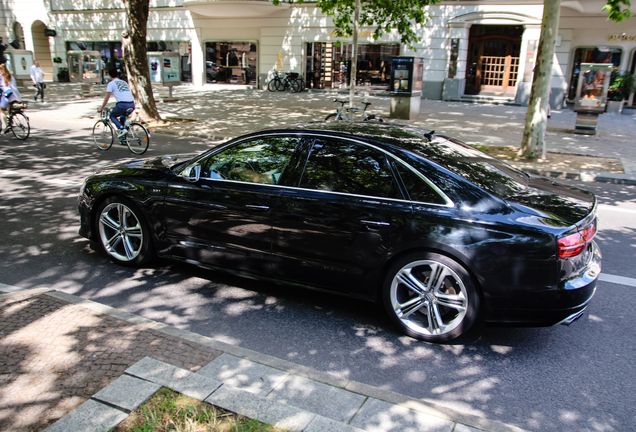 Audi S8 D4 2014
