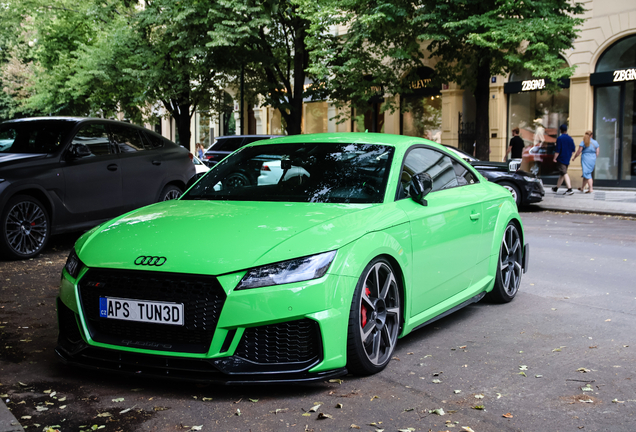 Audi TT-RS 2019