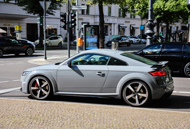 Audi TT-RS 2019