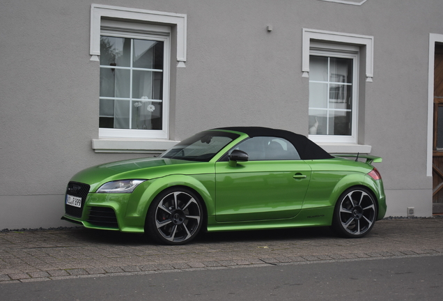 Audi TT-RS Roadster