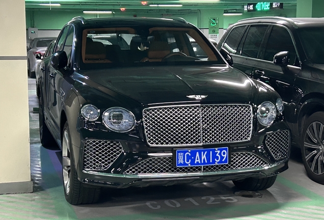 Bentley Bentayga V8 2024