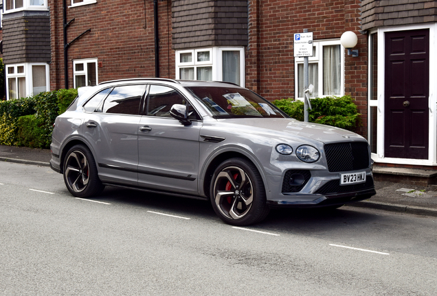 Bentley Bentayga V8 S 2022