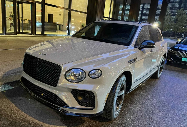 Bentley Bentayga V8 S 2022