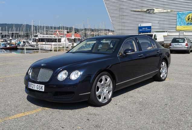 Bentley Continental Flying Spur