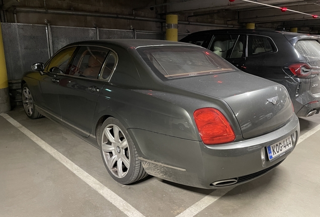 Bentley Continental Flying Spur