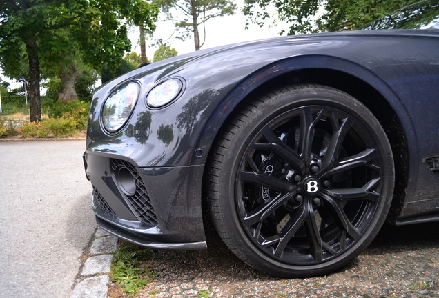 Bentley Continental GT 2018