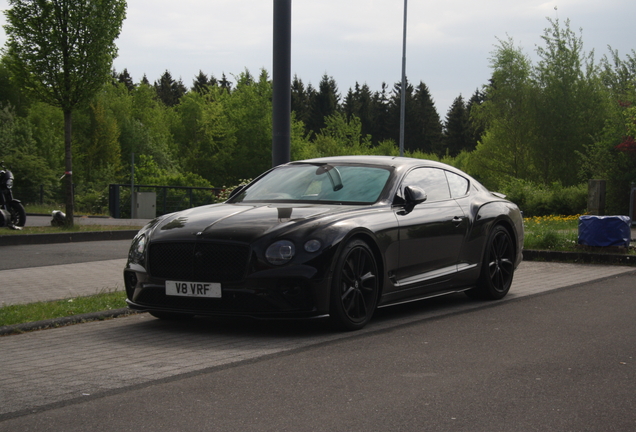 Bentley Continental GT 2018 First Edition