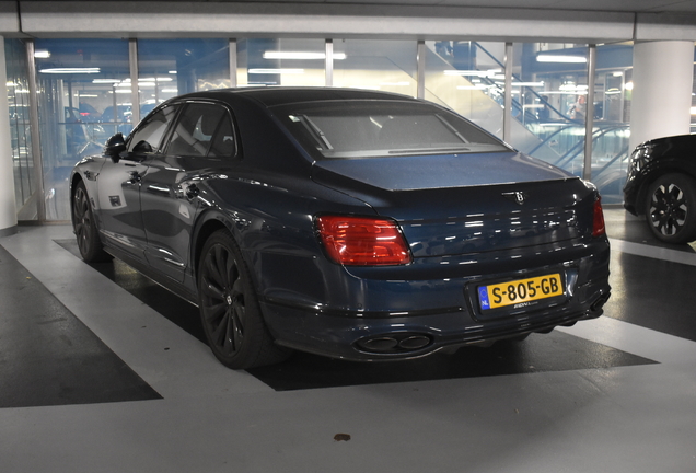 Bentley Flying Spur V8 2021 First Edition