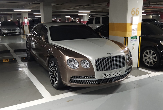 Bentley Flying Spur W12