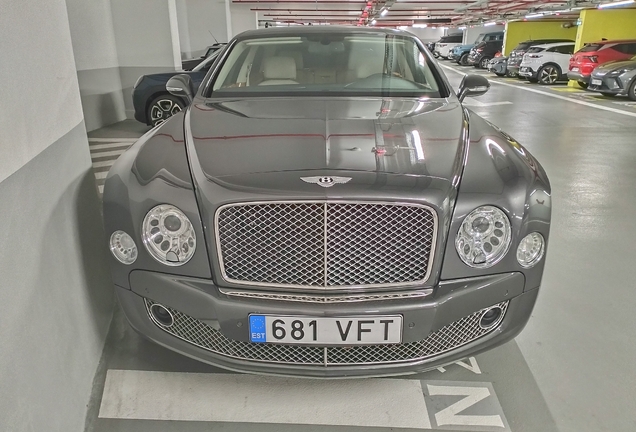 Bentley Mulsanne 2009