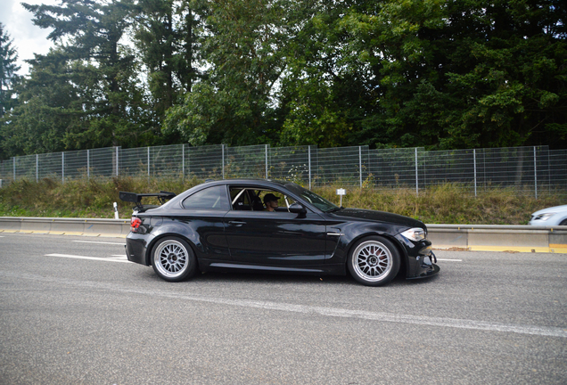 BMW 1 Series M Coupé