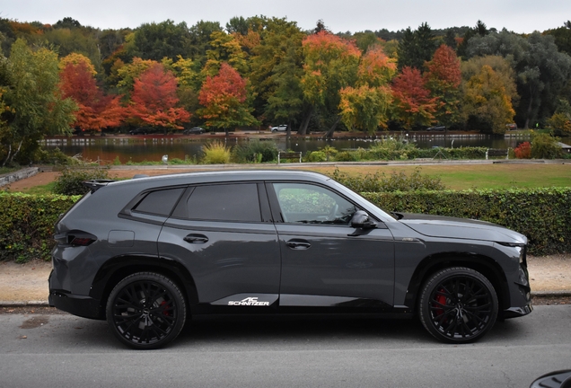 BMW AC Schnitzer XM G09