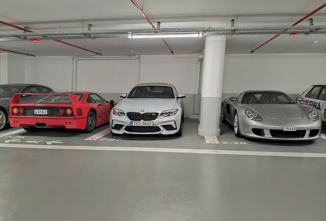 BMW M2 Coupé Competition F87