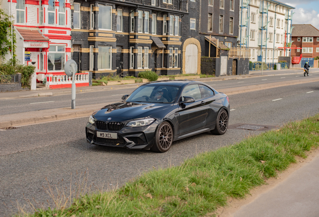 BMW M2 Coupé Competition F87