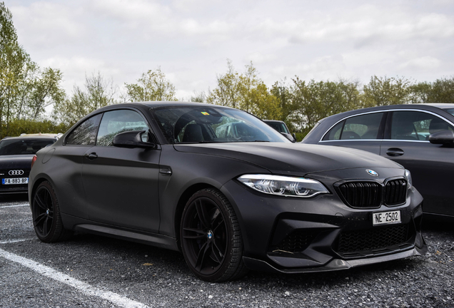 BMW M2 Coupé F87