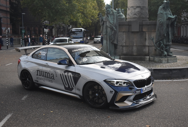 BMW M2 Coupé F87 Raeder Motorsport