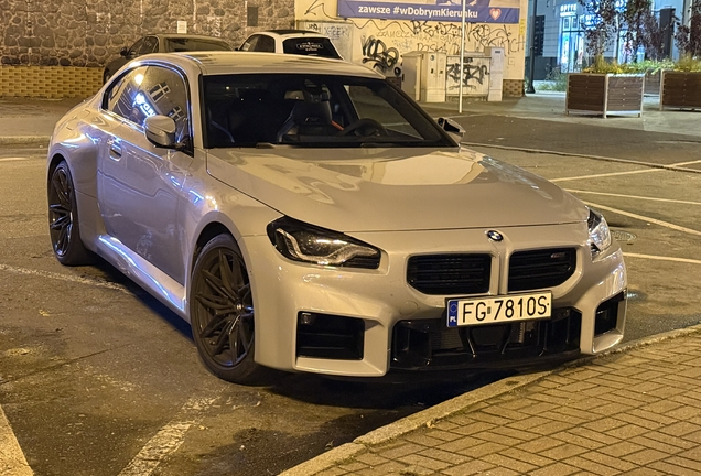 BMW M2 Coupé G87