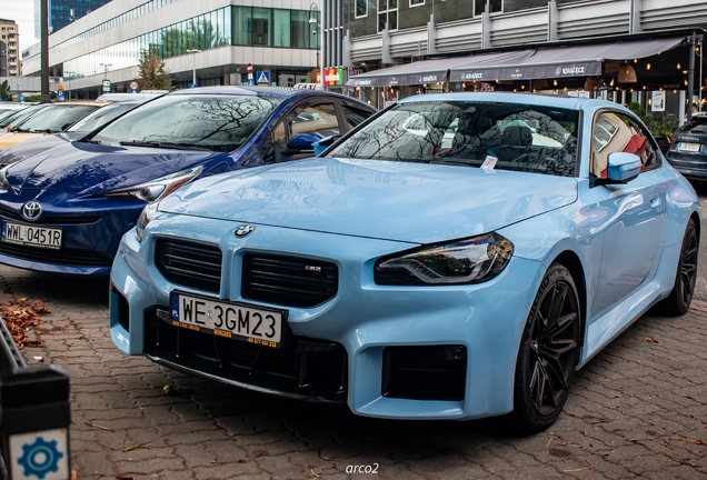 BMW M2 Coupé G87