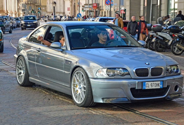 BMW M3 E46 CSL
