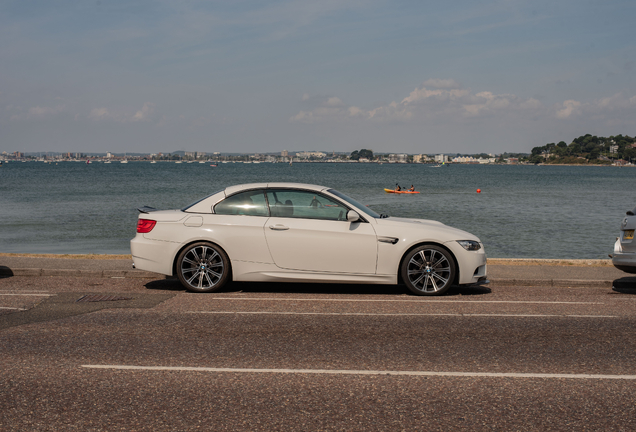 BMW M3 E93 Cabriolet