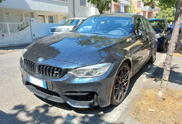 BMW M3 F80 Sedan