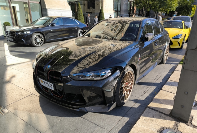 BMW M3 G80 CS