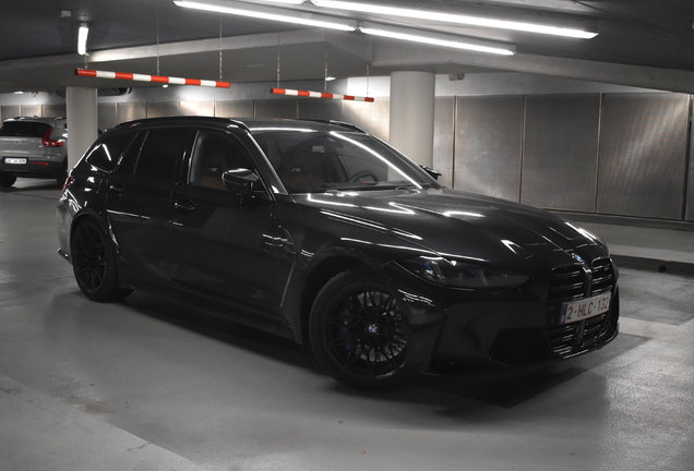 BMW M3 G81 Touring Competition