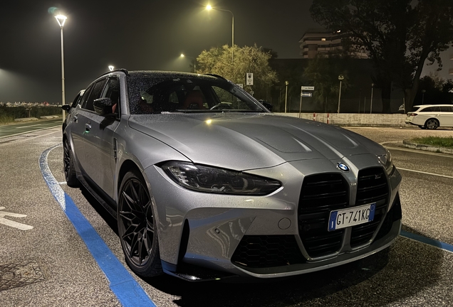 BMW M3 G81 Touring Competition