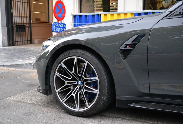 BMW M3 G81 Touring Competition