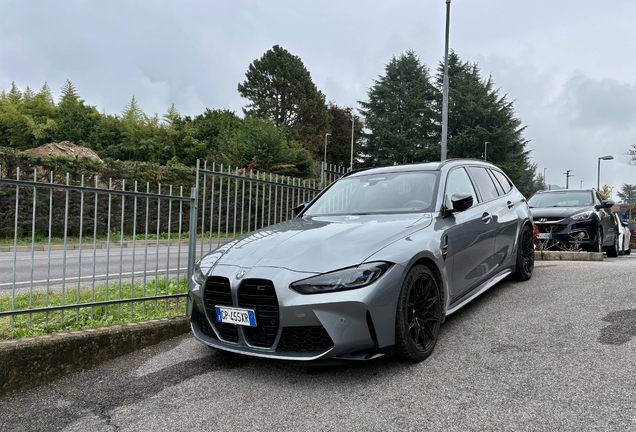 BMW M3 G81 Touring Competition