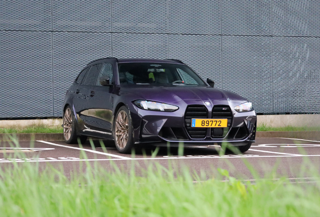 BMW M3 G81 Touring Competition