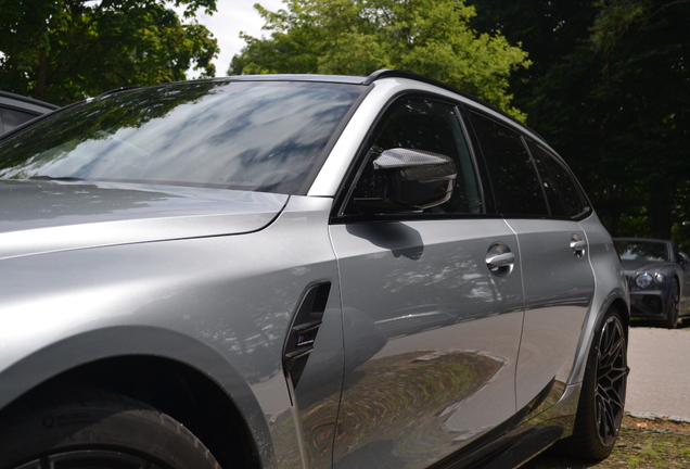 BMW M3 G81 Touring Competition